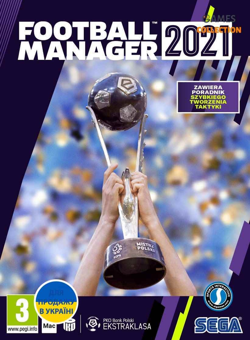 Football Manager 2021 (PC) Ключ-thumb