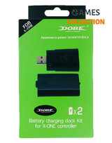 Battery Charging Dock Kit Xbox One (Dobe TYX-588)-thumb