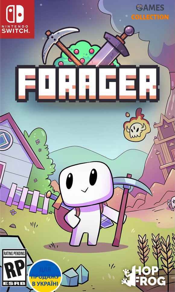 Forager (Switch)-thumb