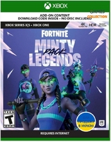 Fortnite Minty Legends Pack (XBOX ONE/XSX)-thumb