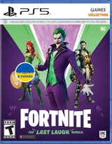 Fortnite: The Last Laugh Bundle (PS5)-thumb