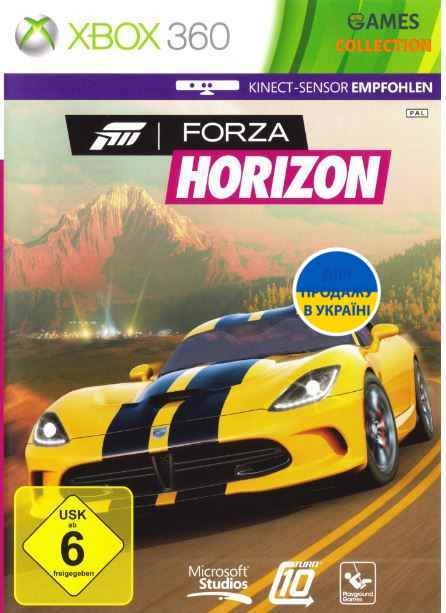 Forza Horizon (XBOX360) Лицензия-thumb