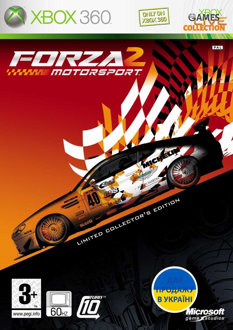Forza Motorsport 2 (XBOX360)-thumb