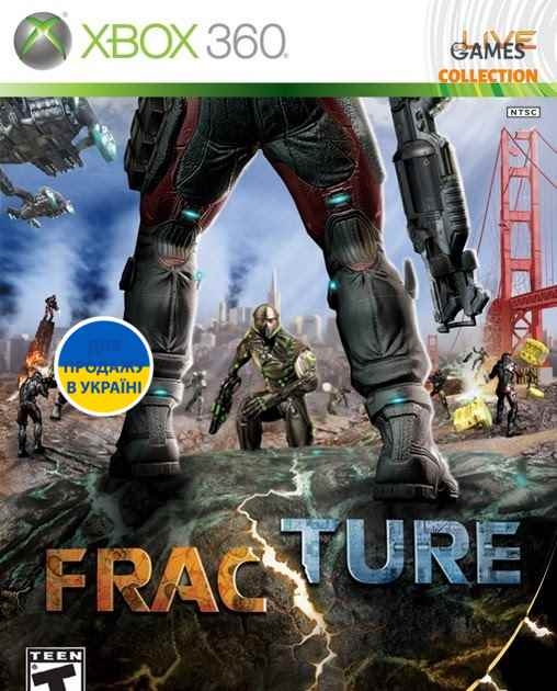 Fracture (XBOX 360)-thumb