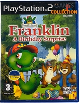 Franklin: A Birthday Surprise (PS2) Б/У-thumb