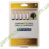 PSP GO Component AV Cable-thumb