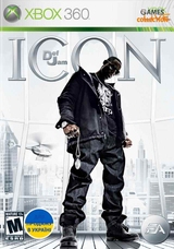 Def Jam Icon (Xbox 360) Б/У-thumb