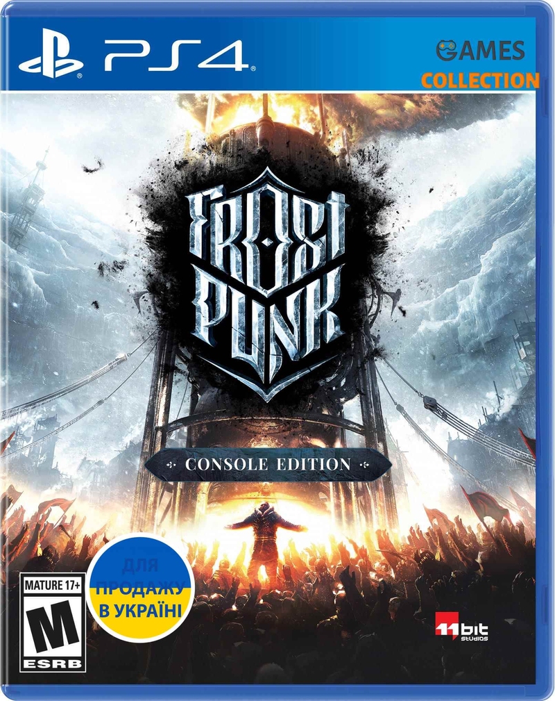 Frostpunk Console Edition (PS4)-thumb