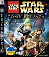 LEGO Star Wars: The Complete Saga (PS3)-thumb