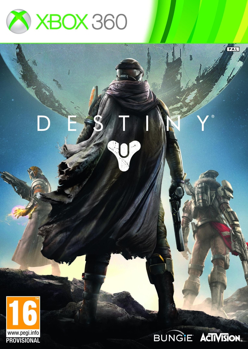 Destiny (XBOX360)-thumb