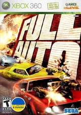 Full Auto (XBOX360) Б/у-thumb
