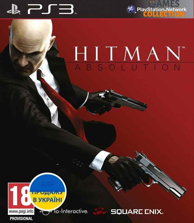 Hitman: Absolution (PS3)-thumb
