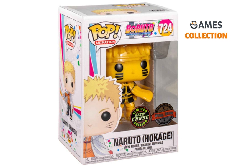 POP 724 Boruto Naruto Hokage (Фігурка)-thumb