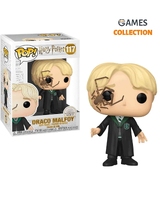 POP 117 Draco Malfoy Гаррі Поттер (Фігурка)-thumb