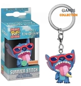 POP Summer Stitch Ліло і Стіч (Фігурка брелок)-thumb