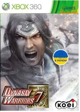 Dynasty Warriors 7 (XBOX360) Лицензия-thumb