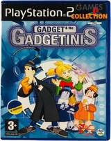 Inspector Gadget: Gadget & The Gadgetinis (PS2) Б/У-thumb