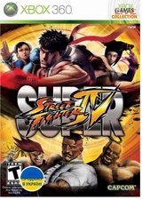 Super Street Fighter IV (XBOX360) Лицензионный Б/У-thumb