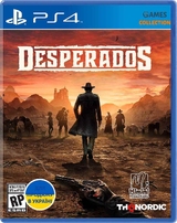 Desperados III (PS4)-thumb