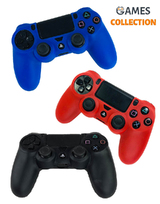Защитный силиконовый чехол для DualShock 4 (PS4)-thumb