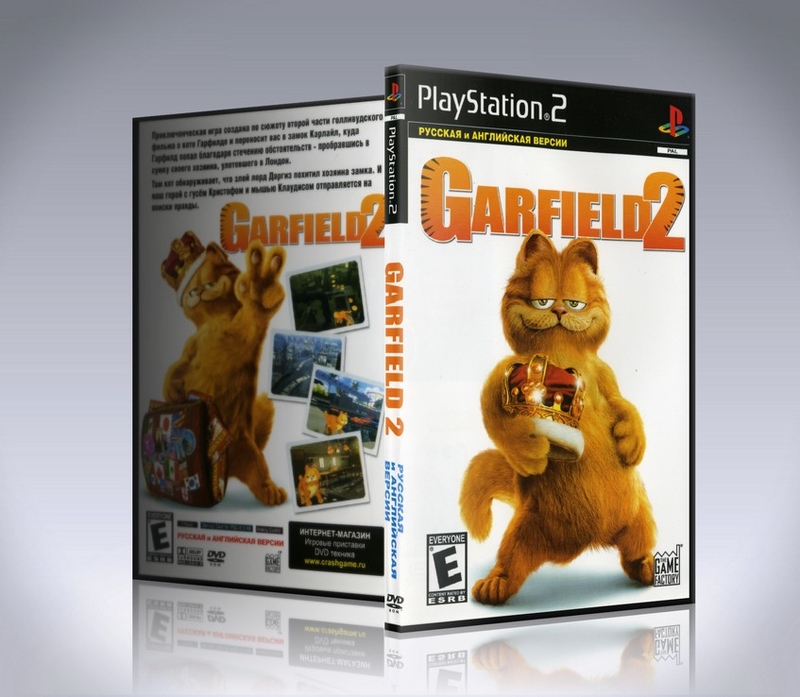 Garfield 2 (ps2)-thumb