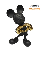 Фигурка Микки Маус с любовью Mickey with Love (Черный) 30см-thumb
