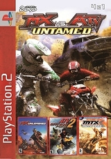 Сборник игр 4в1: MX vs ATV: Untamed-thumb