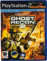 Tom Clancy’s Ghost Recon 2 (PS2) Б/У-thumb