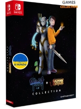 Ghost 1.0 + Unepic ( Collection ) (Nintendo Switch)-thumb