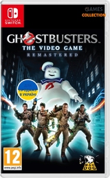 Ghostbusters: The Video Game — Remastered (Switch)-thumb