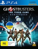 Ghostbusters: The Video Game — Remastered (PS4)-thumb