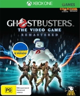 Ghostbusters: The Video Game — Remastered (XBox One)-thumb