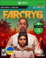 Far Cry 6 (XBox One)-thumb