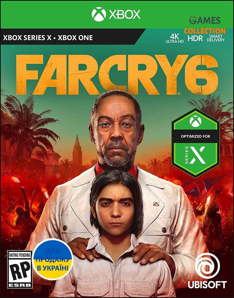 Far Cry 6 (XBox One)-thumb