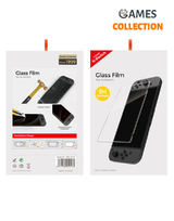 Закаленное стекло Анти-отпечатки пальцев Nintendo Switch 2 шт. Dobe (TNS-19127)-thumb