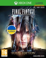 Final Fantasy XV: Royal Edition (Xbox One)-thumb
