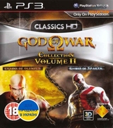 God of War Collection Vol.2 (2 игры в HD) (PS3)-thumb