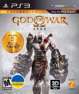 God of War: Saga (PS3)-thumb