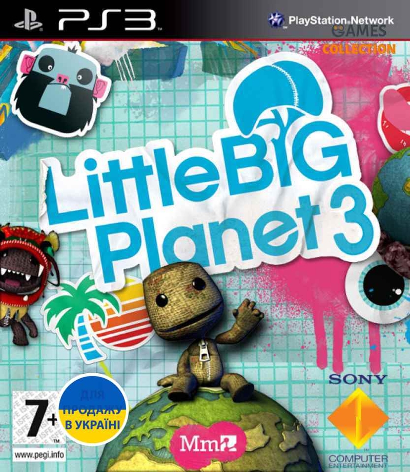 LittleBigPlanet 3 (PS3)-thumb
