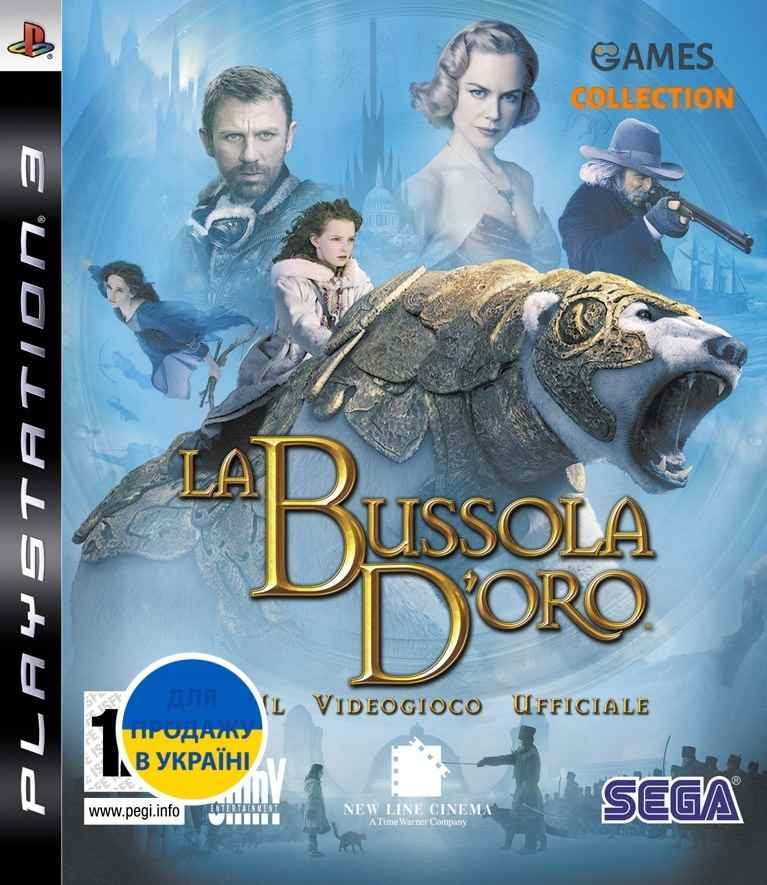 Golden Compass (PS3)-thumb