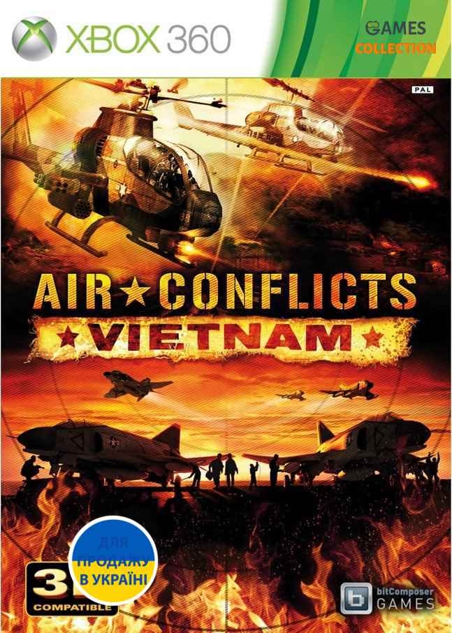 Air Conflicts: Vietnam (XBOX360)-thumb