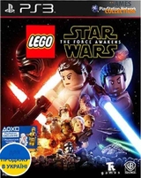 LEGO Star Wars: The Force Awakens (PS3)-thumb