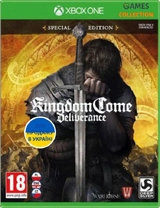 Kingdom Come: Deliverance Special Edition (XBox One)-thumb