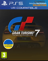 Gran Turismo 7 VR (PS5)-thumb
