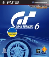 Gran Turismo 6 (PS3)-thumb