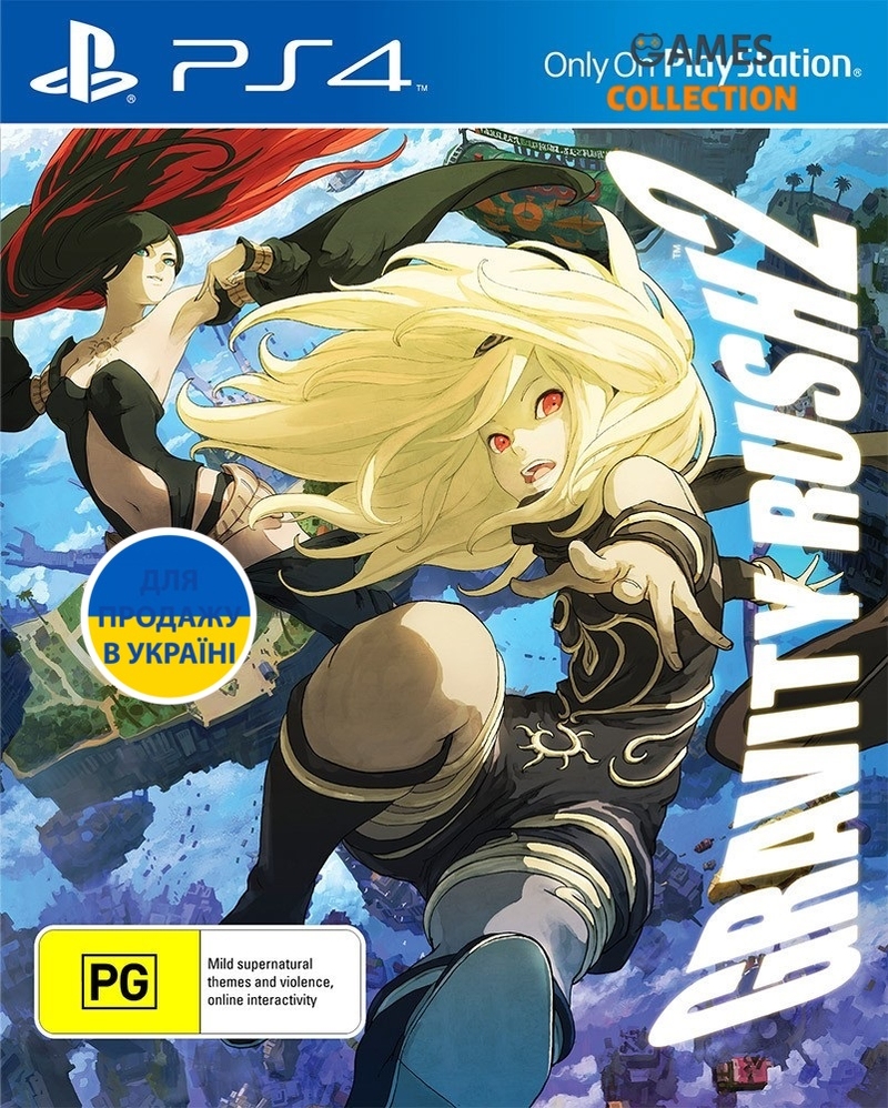 Gravity Rush 2 (PS4)-thumb
