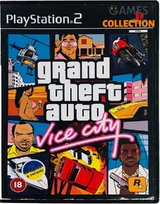 Grand Theft Auto: Vice City Stories (PS2) Б/У-thumb