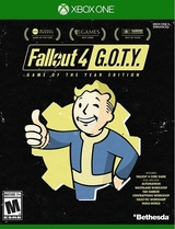 Fallout 4: Game of the Year Edition (Xbox One)-thumb