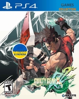 Guilty Gear Xrd Rev 2 (PS4)-thumb