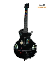 Гитара-контроллер Gibson для игры Guitar Hero III (Xbox 360) Б/У-thumb